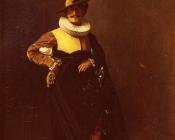 让 莱昂 杰罗姆 : Louis XIII